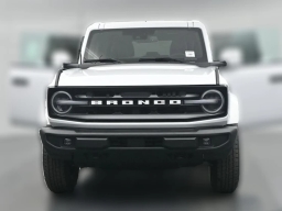 Ford Bronco Outer Banks 4 Door 4x4 2026