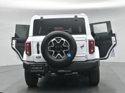 Ford Bronco Outer Banks 4 Door 4x4 2026