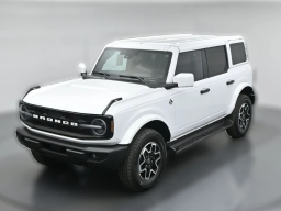Ford Bronco Outer Banks 4 Door 4x4 2026