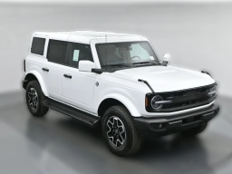 Ford Bronco Outer Banks 4 Door 4x4 2026