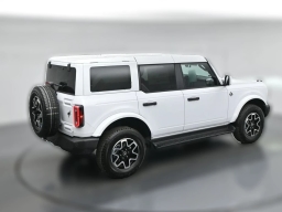 Ford Bronco Outer Banks 4 Door 4x4 2026