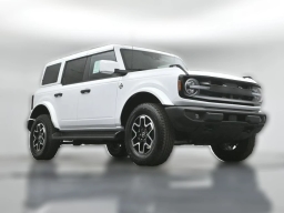 Ford Bronco Outer Banks 4 Door 4x4 2026
