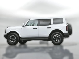 Ford Bronco Outer Banks 4 Door 4x4 2026