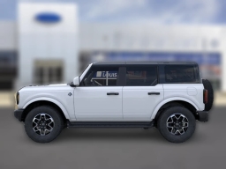 Ford Bronco Outer Banks 4 Door 4x4 2026