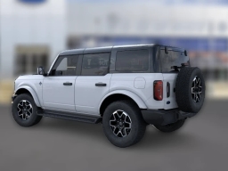 Ford Bronco Outer Banks 4 Door 4x4 2026