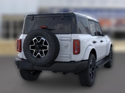 Ford Bronco Outer Banks 4 Door 4x4 2026