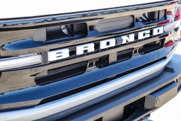 Ford Bronco Outer Banks 4 Door 4x4 2026