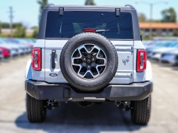 Ford Bronco Outer Banks 4 Door 4x4 2026