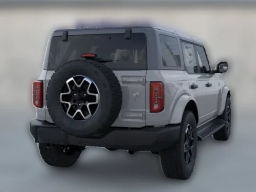 Ford Bronco Outer Banks 4 Door 4x4 2026