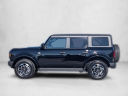 Ford Bronco Outer Banks 4 Door 4x4 2026
