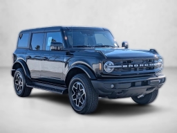 Ford Bronco Outer Banks 4 Door 4x4 2026