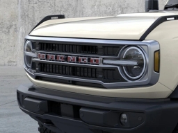 Ford Bronco Outer Banks 4 Door 4x4 2026
