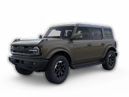 Ford Bronco Outer Banks 4 Door 4x4 2025