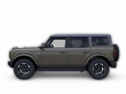 Ford Bronco Outer Banks 4 Door 4x4 2025
