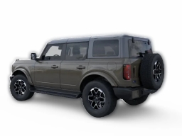 Ford Bronco Outer Banks 4 Door 4x4 2025