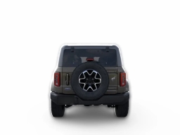 Ford Bronco Outer Banks 4 Door 4x4 2025