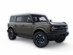 Ford Bronco Outer Banks 4 Door 4x4 2025