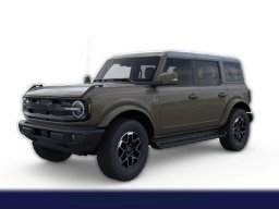 Ford Bronco Outer Banks 4 Door 4x4 2025