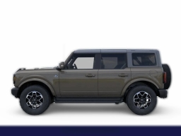 Ford Bronco Outer Banks 4 Door 4x4 2025