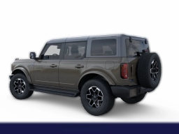 Ford Bronco Outer Banks 4 Door 4x4 2025