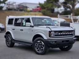 Ford Bronco Outer Banks 4 Door 4x4 2026