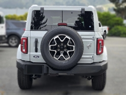 Ford Bronco Outer Banks 4 Door 4x4 2026