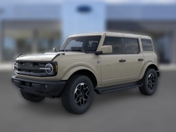 Ford Bronco Outer Banks 4 Door 4x4 2026