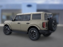 Ford Bronco Outer Banks 4 Door 4x4 2026
