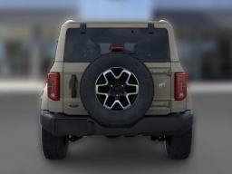 Ford Bronco Outer Banks 4 Door 4x4 2026