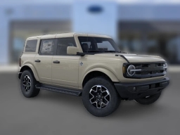 Ford Bronco Outer Banks 4 Door 4x4 2026