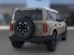 Ford Bronco Outer Banks 4 Door 4x4 2026