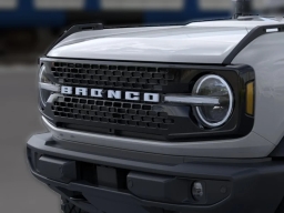 Ford Bronco Outer Banks 4 Door 4x4 2026