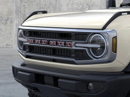 Ford Bronco Outer Banks 4 Door 4x4 2026