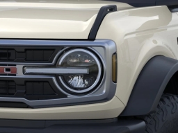 Ford Bronco Outer Banks 4 Door 4x4 2026