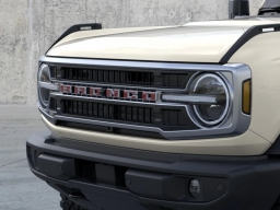 Ford Bronco Outer Banks 4 Door 4x4 2026