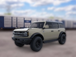 Ford Bronco Outer Banks 4 Door 4x4 2026