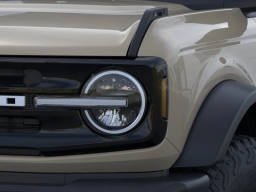Ford Bronco Outer Banks 4 Door 4x4 2026