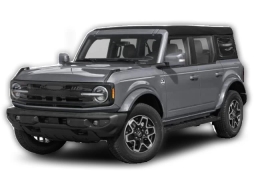 Ford Bronco Outer Banks 4 Door 4x4 2025