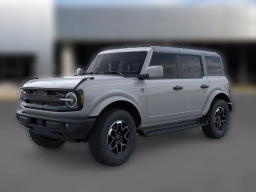 Ford Bronco Outer Banks 4 Door 4x4 2026