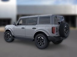 Ford Bronco Outer Banks 4 Door 4x4 2026