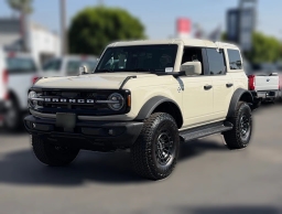 Ford Bronco Outer Banks 4 Door 4x4 2026