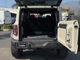 Ford Bronco Outer Banks 4 Door 4x4 2026