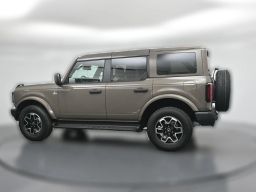 Ford Bronco Outer Banks 4 Door 4x4 2026