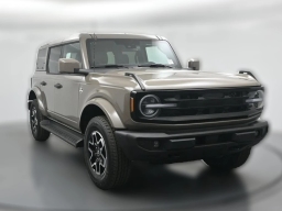 Ford Bronco Outer Banks 4 Door 4x4 2026