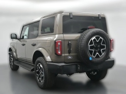 Ford Bronco Outer Banks 4 Door 4x4 2026