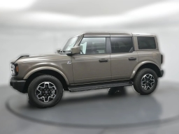 Ford Bronco Outer Banks 4 Door 4x4 2026