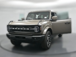 Ford Bronco Outer Banks 4 Door 4x4 2026