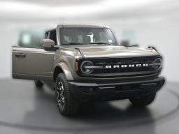 Ford Bronco Outer Banks 4 Door 4x4 2026