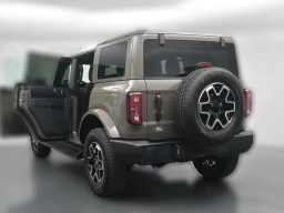 Ford Bronco Outer Banks 4 Door 4x4 2026