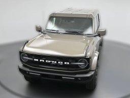 Ford Bronco Outer Banks 4 Door 4x4 2026
